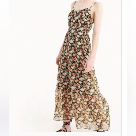 J. Crew Mercantile Summer Dress Sundress - Picture 4 of 5